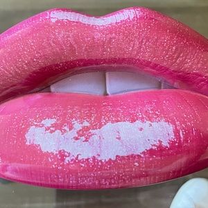 Huda Beauty Trophy Wife Contour & Strobe Lip Set